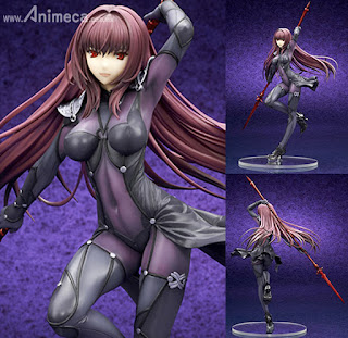 Figura Lancer Scathach Fate/Grand Order