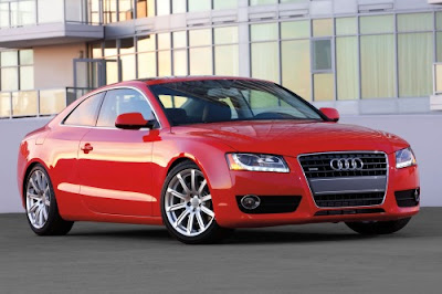 2012 Audi A5