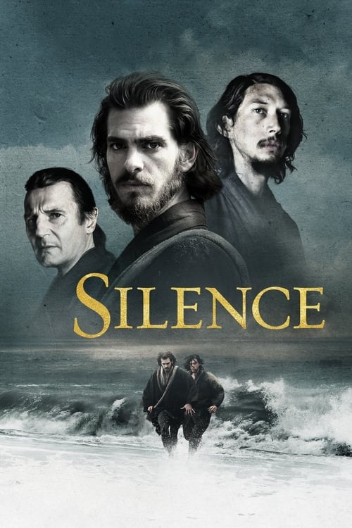Silence 2016 Film Completo Online Gratis