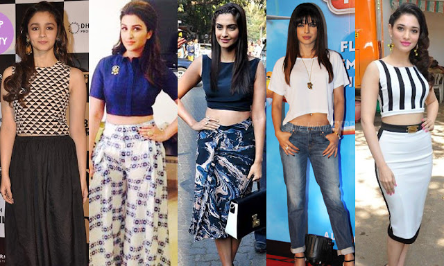 trending crop tops 2025