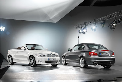 BMW 1 Series Lifestyle