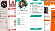 Download Template Cv Lulusan Smk - Contoh Surat Lamaran Baru Lulus Sma - Contoh Surat : Kepada yth, hrd bapak/ibu personalia pt blemcoss di jakarta.