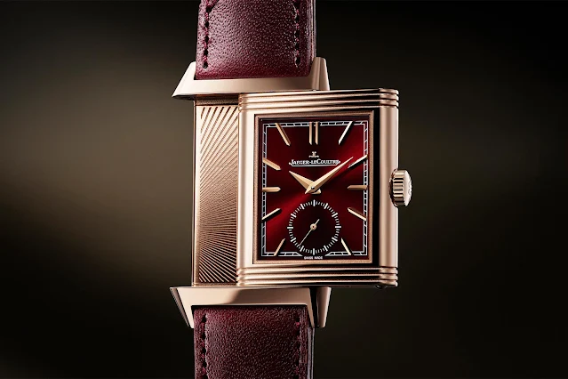 Jaeger-LeCoultre Reverso Tribute Small Seconds Q713256J