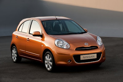 Nissan Micra: first details of the new 1.2 petrol 2010 2011 :REVIEWS AND SPECS