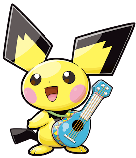 Ukulele Pichu