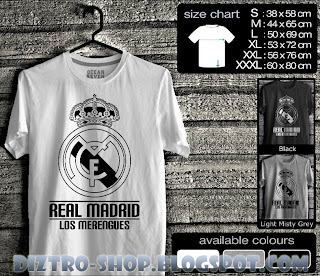 Kaos Real Madrid - Los Merengues