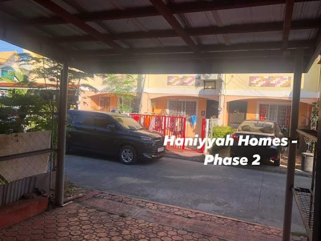 Ready for Occupancy House & Lot for Assume unit in Haniyyah Homes Lapu-Lapu City
