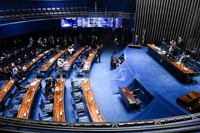 Senado aprova MP que cria sistema eletrônico de cartórios