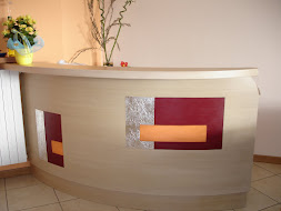 Mobile salotto decorato