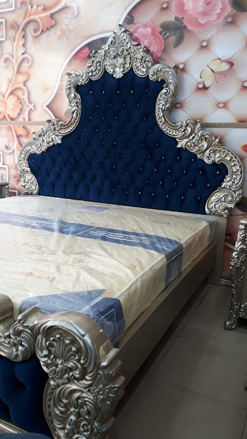 Fiber Mdf Bed Design 2019