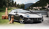 2012 Ferrari FF Neiman Marcus special edition