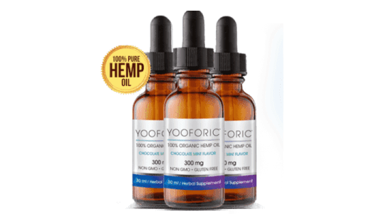 Yooforic Hemp Oil Review: Can It Reduce All Types Of Pain?