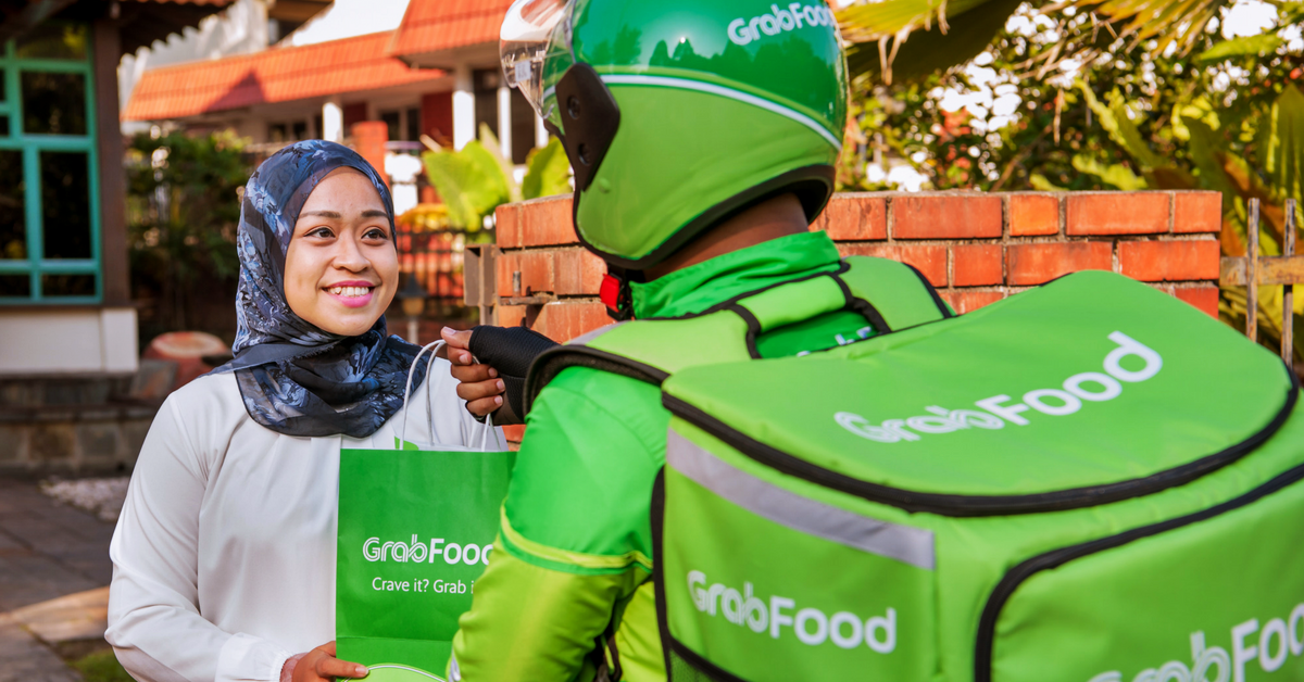 Cara Daftar Grabfood Merchant (Kedai Makan & Restoran)