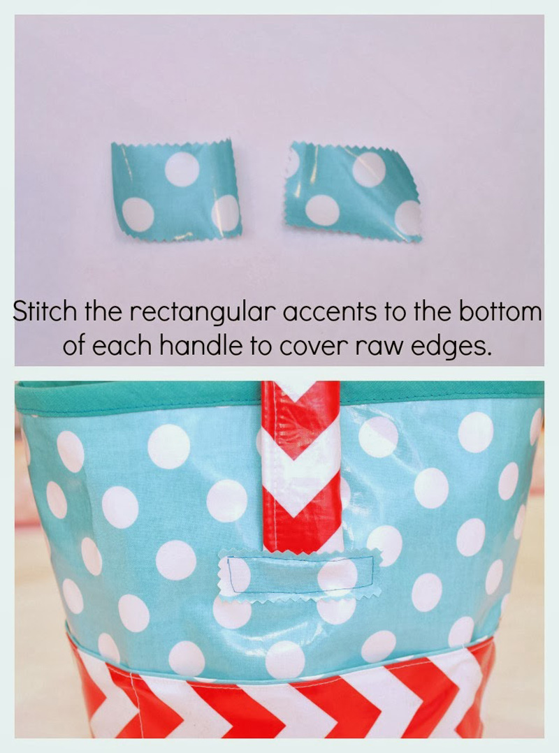 The Art Tote: Sewing Tutorial