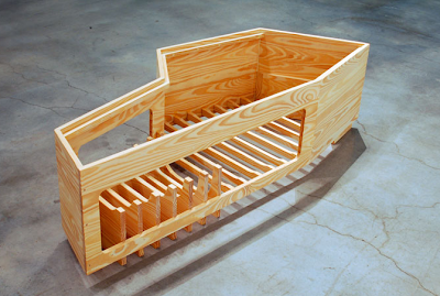 coffin coffee table plans