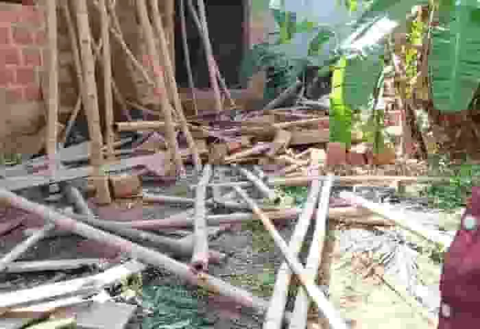 Kannur, Kannur-News, Kerala, Kerala-News, Accident, Case, Police, House, Sunshade collapsed during the construction of a house: Laborer died.