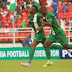Super Eagles Gives Burkina Faso A Run For Their Legs