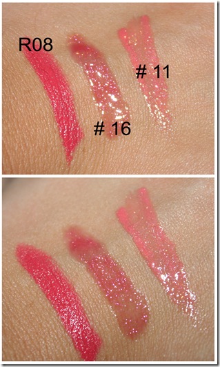 swatches