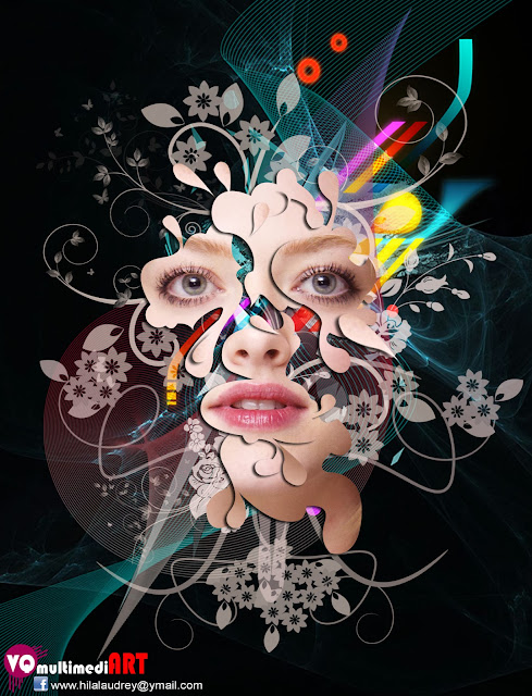 Amanda Seyfried 025 TUTORIAL FLORAL ABSTRAK DESIGN dengan PHOTOSHOP Amanda Seyfried 025 TUTORIAL FLORAL ABSTRAK DESIGN dengan PHOTOSHOP