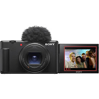 Review Sony ZV-1 II : Evolusi Selanjutnya dari Keunggulan Vlogging