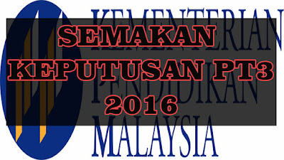 Image result for keputusan pt3 2016