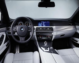 2012 BMW M5