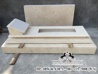Model Makam Minimalis, Jual Makam Marmer Termurah