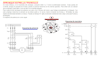 estrella trangulo esquema temporizado