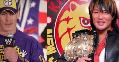 摔角筆記 大哉問 棚橋弘至是日本的john Cena 摔角筆記 大哉問 棚橋弘至是日本的john Cena