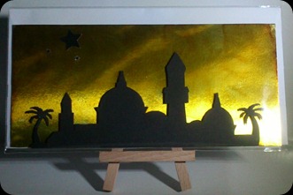 BethlehemSilhouetteYellow