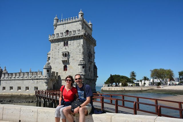 Belem Tower Lisbon