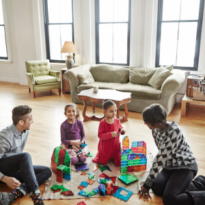 Actividades sensoriales para que los niños fortalezcan lazos y la empatía