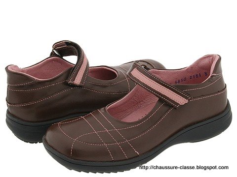Chaussure classe:classe-538429