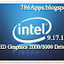 Intel HD Graphics 2000/3000 Driver 9.17.10.4101 (Windows)