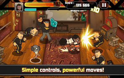 Combo Crew v1.2.0 MOD Unlimited Money Hack Apk