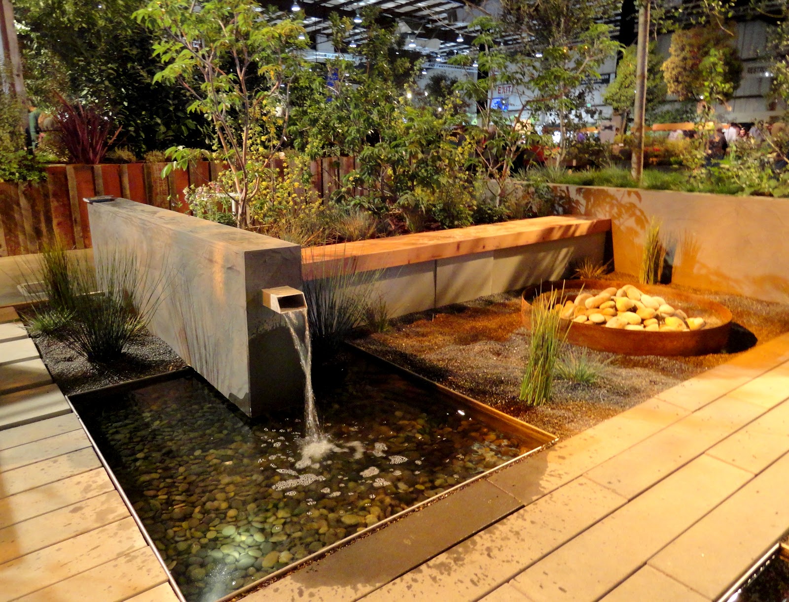 danger garden: The San Francisco Flower & Garden Show