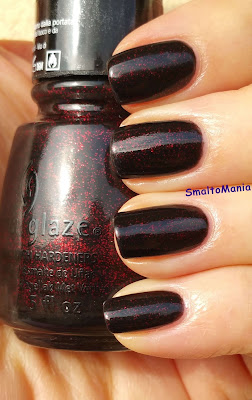 China Glaze Lubu Heels