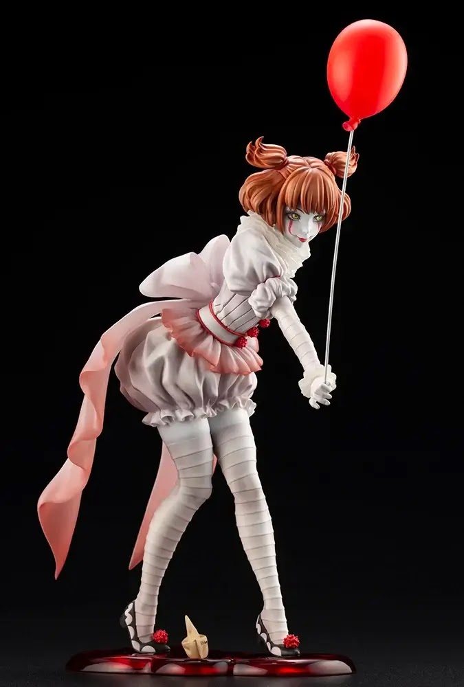 Pennywise Bishoujo: o horror mais adorável da Kotobukiya está de volta!