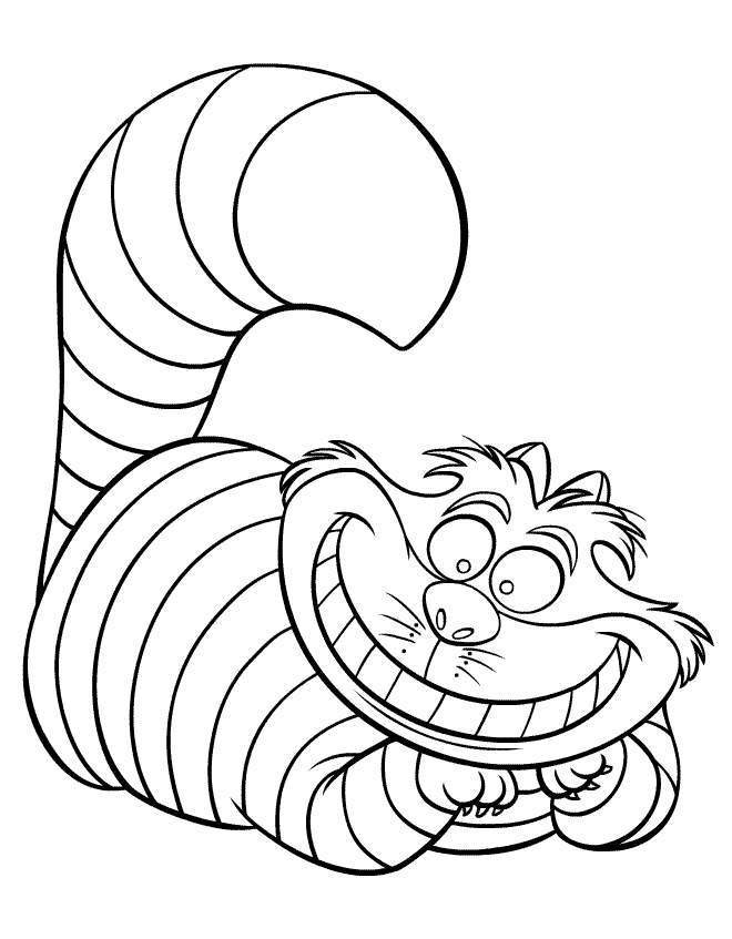 Coloring Pages Cartoon 6