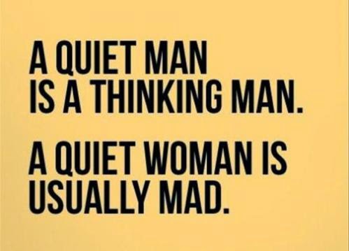 Men And Women Quotes