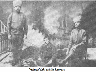 Bir Yedek Subayın Ağzından 1914 Yılında Turancılık