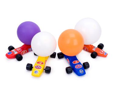 Balloon Race Car7