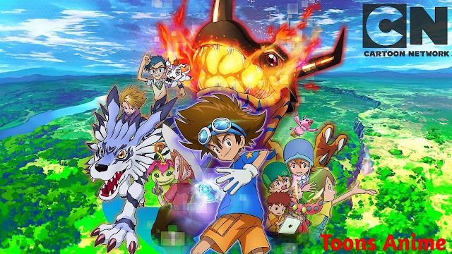 Digimon Adventure: (2020 Tv Series) All Episodes Download In Hindi Dubbed (Cartoon Network) [Ep 24 Added]