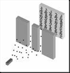 electron doubleslit experiment