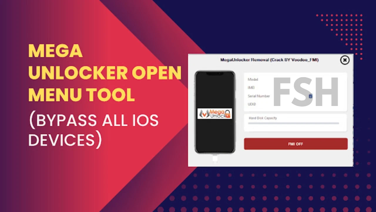 Mega Unlocker Open Menu Tool Mega Unlocker Open Menu Tool