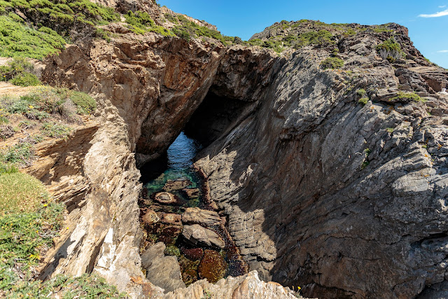 Природный парк Cap de Creus