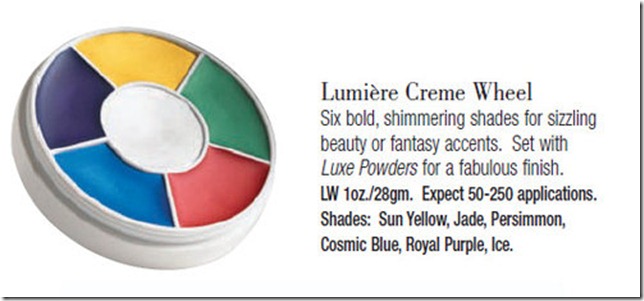 Lumiere-Creme-Wheel