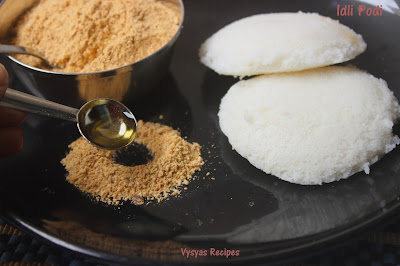 Idli Milagai Podi