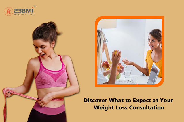 consultation for weight loss