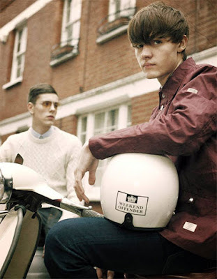 Weekend Offender arrives at Atom Retro 